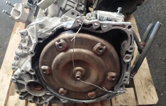 Volvo S60 Automatic gearbox TF80SC 30751315 05K3828265