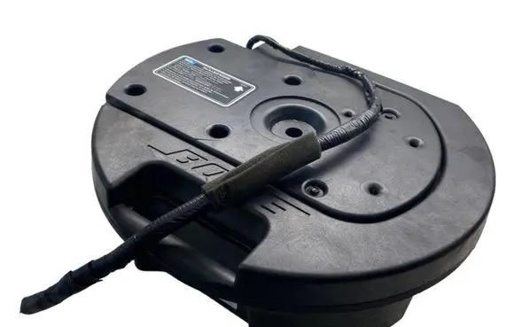 Mazda 3 I Subwoofer speaker GJ6A66960