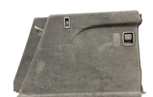 BMW X5 F15 Trunk/boot side trim panel 7284344 7284498