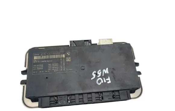 BMW 5 F10 F11 Light module LCM 92470639 613592470639 9247063901