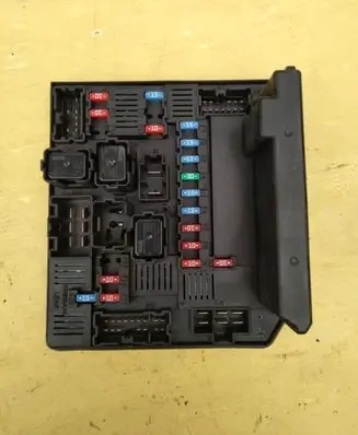 Nissan Qashqai Other control units/modules 284B7BB00C