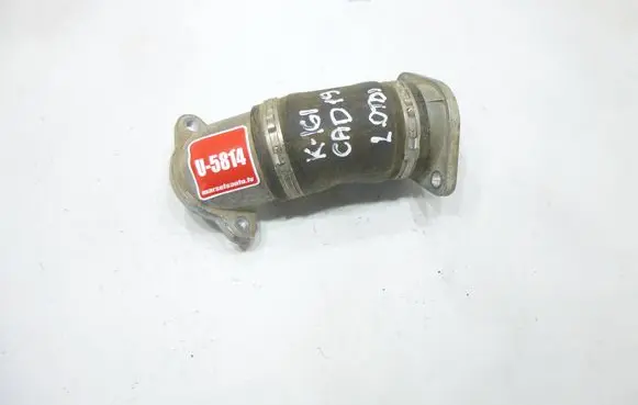 Intercooler hose/pipe