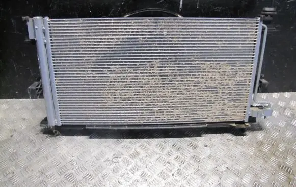 Ford C-MAX II Coolant radiator 0130308447