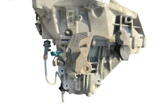 Renault Megane I Electric car Transmission TL4A017