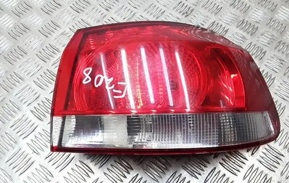 Volkswagen Golf VI Rear/tail lights 5K0945112
