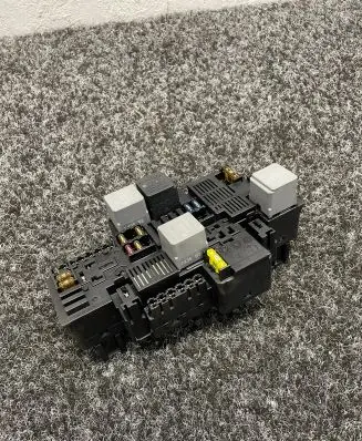 Mercedes-Benz E W213 Fuse module A2139062202