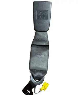 Mercedes-Benz C W204 Rear seatbelt buckle 34043152510 A2048602669 2048602669