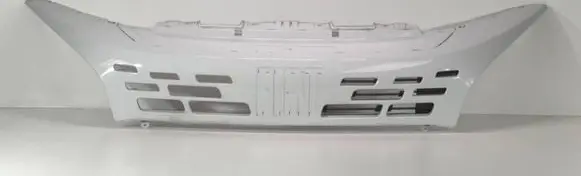 Fiat Ducato Front bumper upper radiator grill 735775024