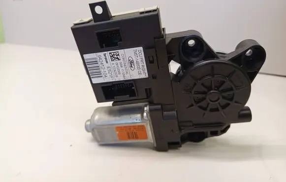 Ford Kuga I Front door window regulator motor 7M5T14B533CE 090723 979038100