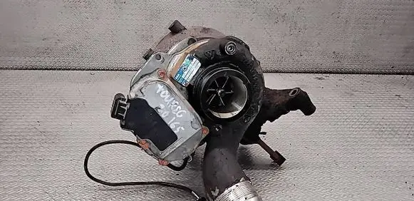 Audi A6 S6 C6 4F Turbo 059145702M 53049700043 G5068176