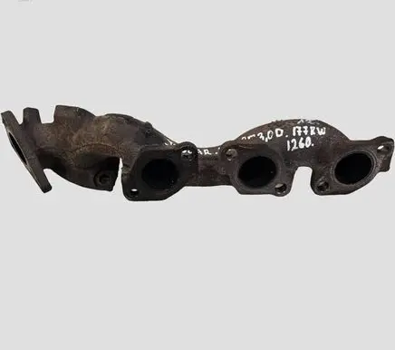 Jaguar XF X250 Exhaust manifold