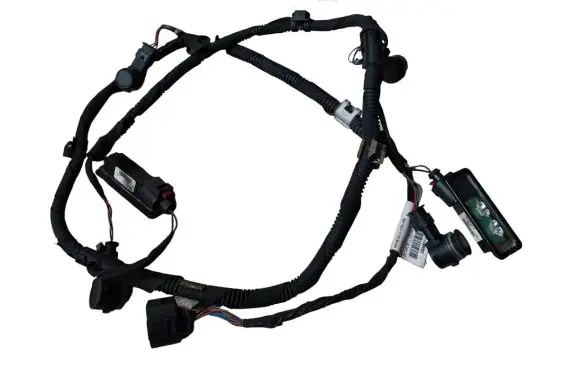 Volkswagen PASSAT B8 Parking sensor (PDC) wiring loom 3G5971104C