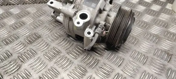 Opel Astra K Air conditioning (A/C) compressor (pump) 3917353 T000042110 AKV200A448C