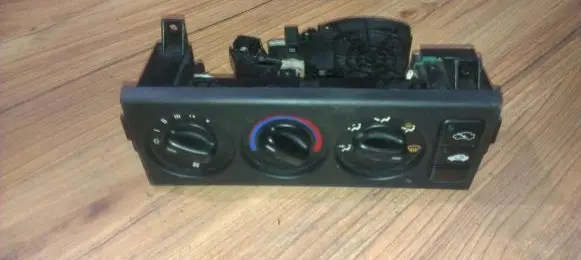 Climate control unit