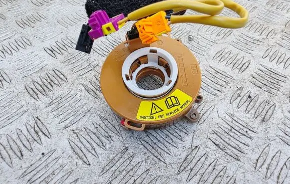 Airbag slip ring squib (SRS ring)