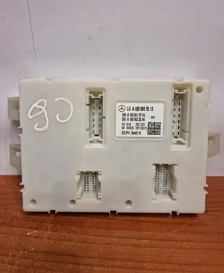 Suspension control unit/module