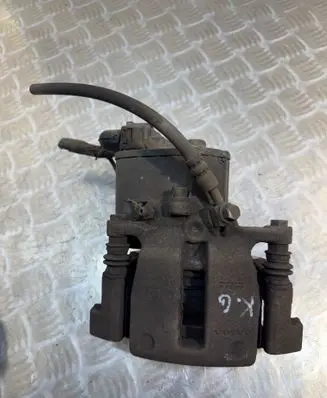 Rear brake caliper