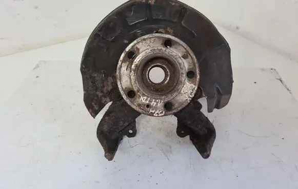 Volkswagen Fox Front wheel hub spindle knuckle