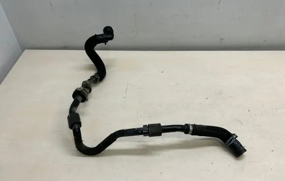 Porsche Cayenne (92A) Power steering hose/pipe/line 7P0422881D