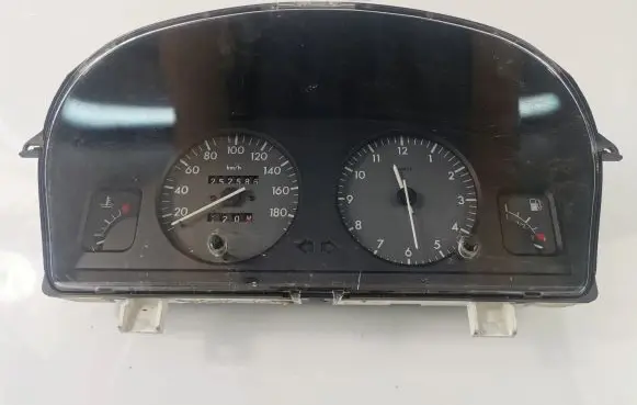Citroen Berlingo Speedometer (instrument cluster) 9630166680