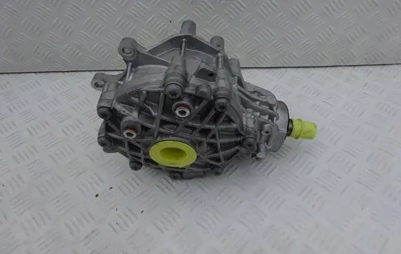Maserati Quattroporte Rear differential 670038421