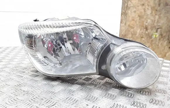 Skoda Yeti (5L) Headlight/headlamp 5l2941016a