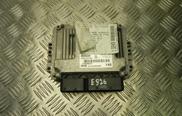 Alfa Romeo Giulietta Other control units/modules 51899257 E926
