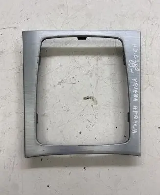Mercedes-Benz C AMG W204 Gear shifter surround trim plastic A2046800190