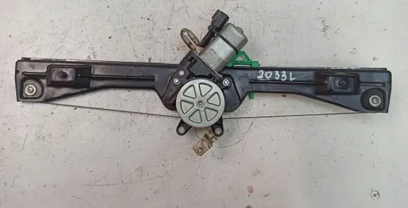 Fiat Linea Front window lifting mechanism without motor 7C578VA