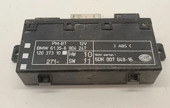 BMW 5 E39 Door control unit/module 6904247