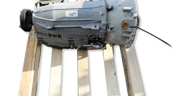 Mercedes-Benz C W205 Automatic gearbox A2052703202
