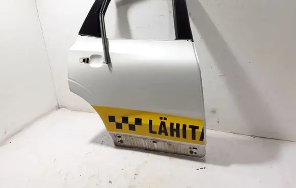 Volvo XC60 Rear door 31698992