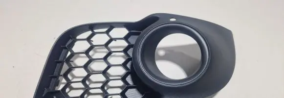 Mitsubishi Lancer VIII Front fog light trim/grill 8321A124