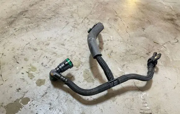 Citroen Dispatch III Fuel main line pipe 