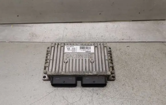 Peugeot 307 Gearbox control unit/module 9649341380 S118047505F