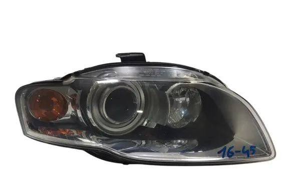 Audi A4 S4 B7 8E 8H Headlight/headlamp 8E0941004AM