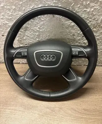 Audi A6 C7 Steering wheel 4G0419091M 616679000 272759283