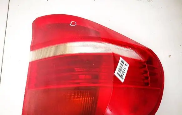 BMW X5 E70 Rear/tail lights 7200818