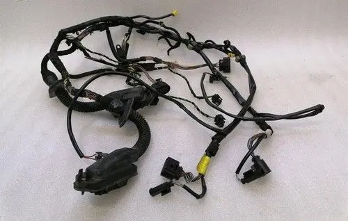 Porsche 911 996 Front door wiring loom/harness boot 99661263410