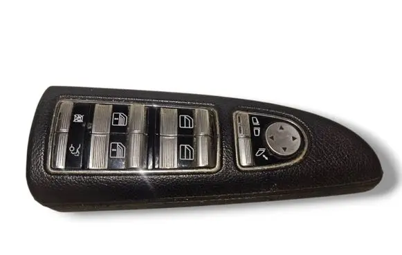 Mercedes-Benz S W221 Electric window control switch a2218213951