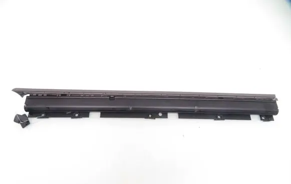 Audi A8 S8 D3 4E Manual rear window sunshade cover 4E0861333