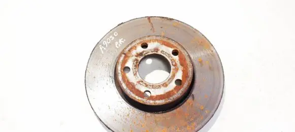 Ford Focus Front brake disc ventiliuojamas