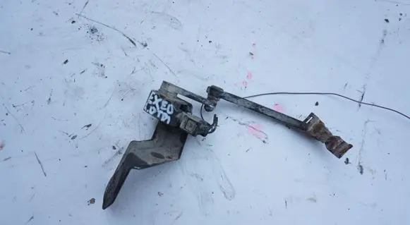 Seat Exeo (3R) Headlight/headlamp level sensor 8E0907503
