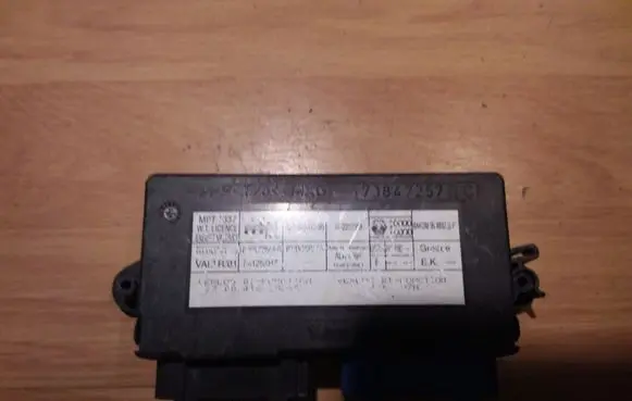 Renault Espace III Comfort/convenience module 73847257
