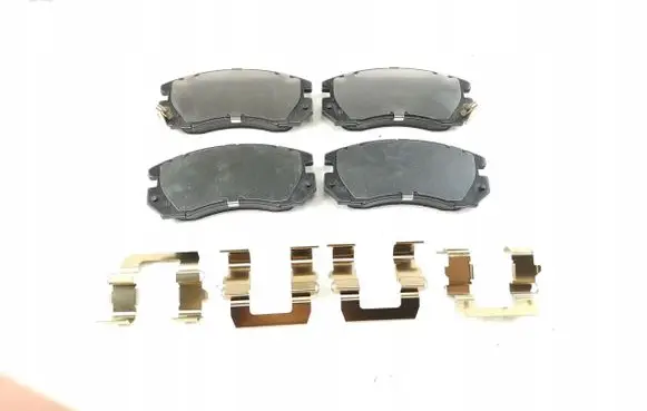 Subaru Impreza IV Brake pads (front) 26296-FA041