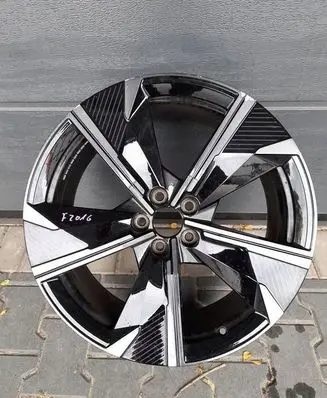 Peugeot 508 R20 alloy rim 