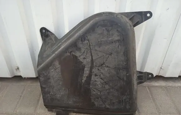 BMW 5 F10 F11 Fuel tank bottom protection 2284584
