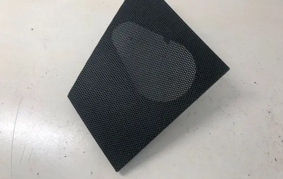 Side speaker trim/cover