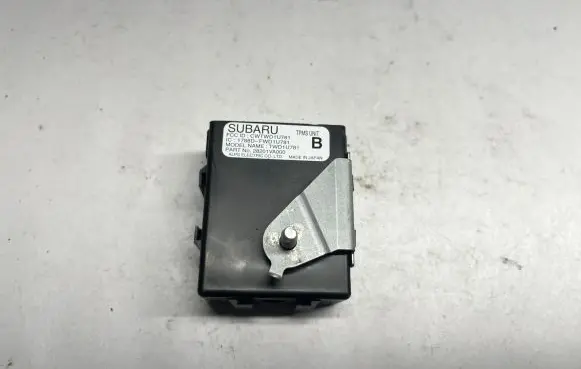 Subaru XV Tire pressure control unit 28201VA000