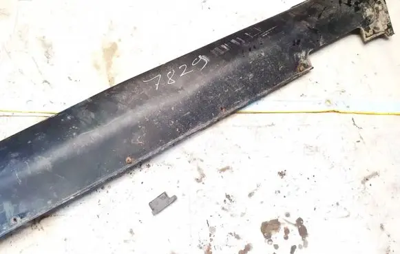 Hyundai Sonata Sill